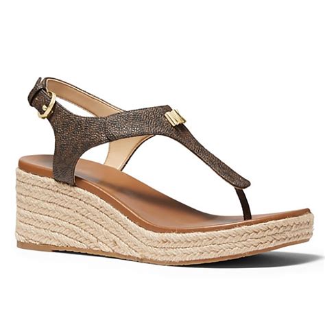 clear michael kors sandals|Michael Kors outlet clearance boots.